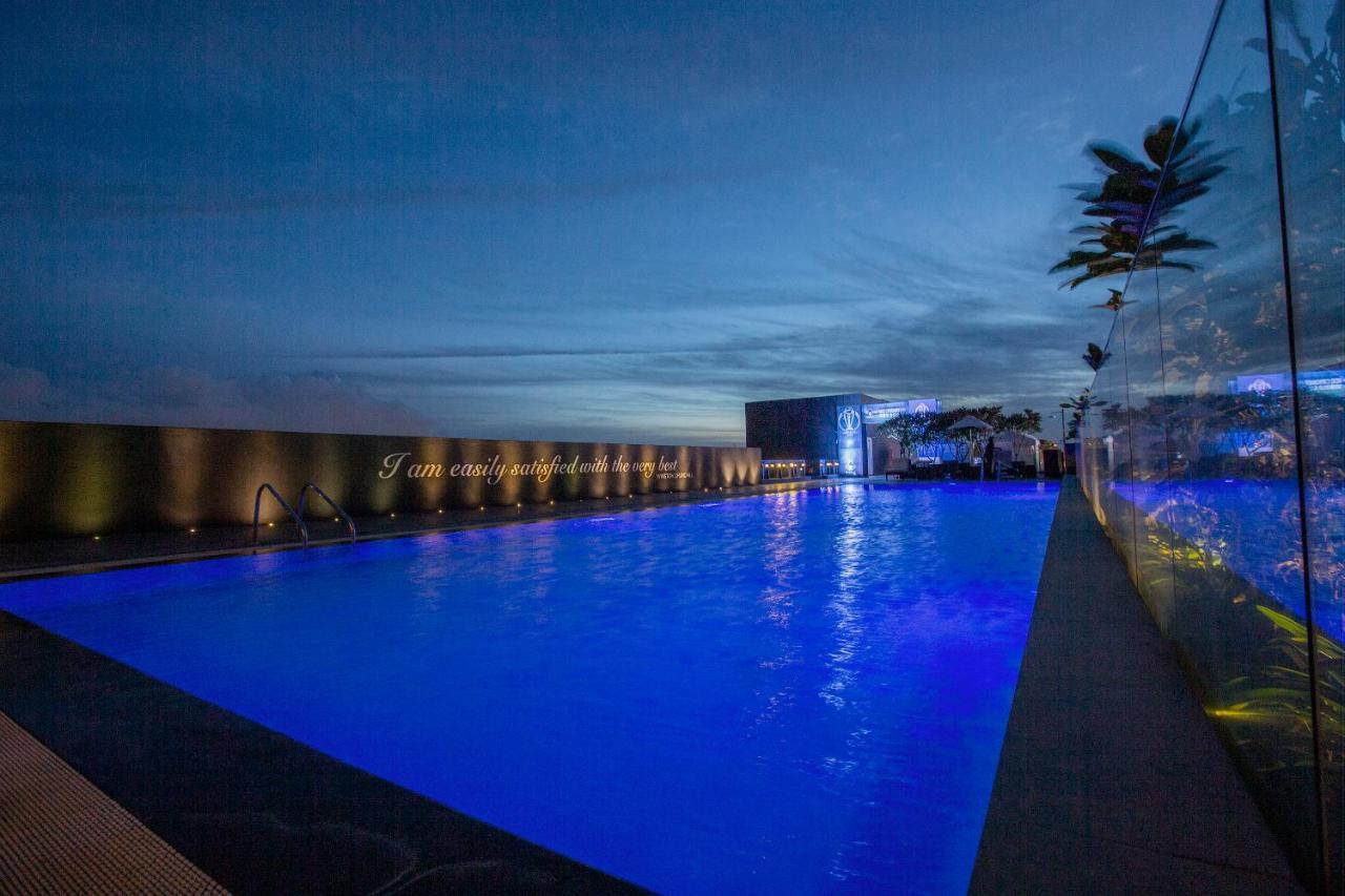 The Waverly Hotel & Residences Bangalore Exterior foto