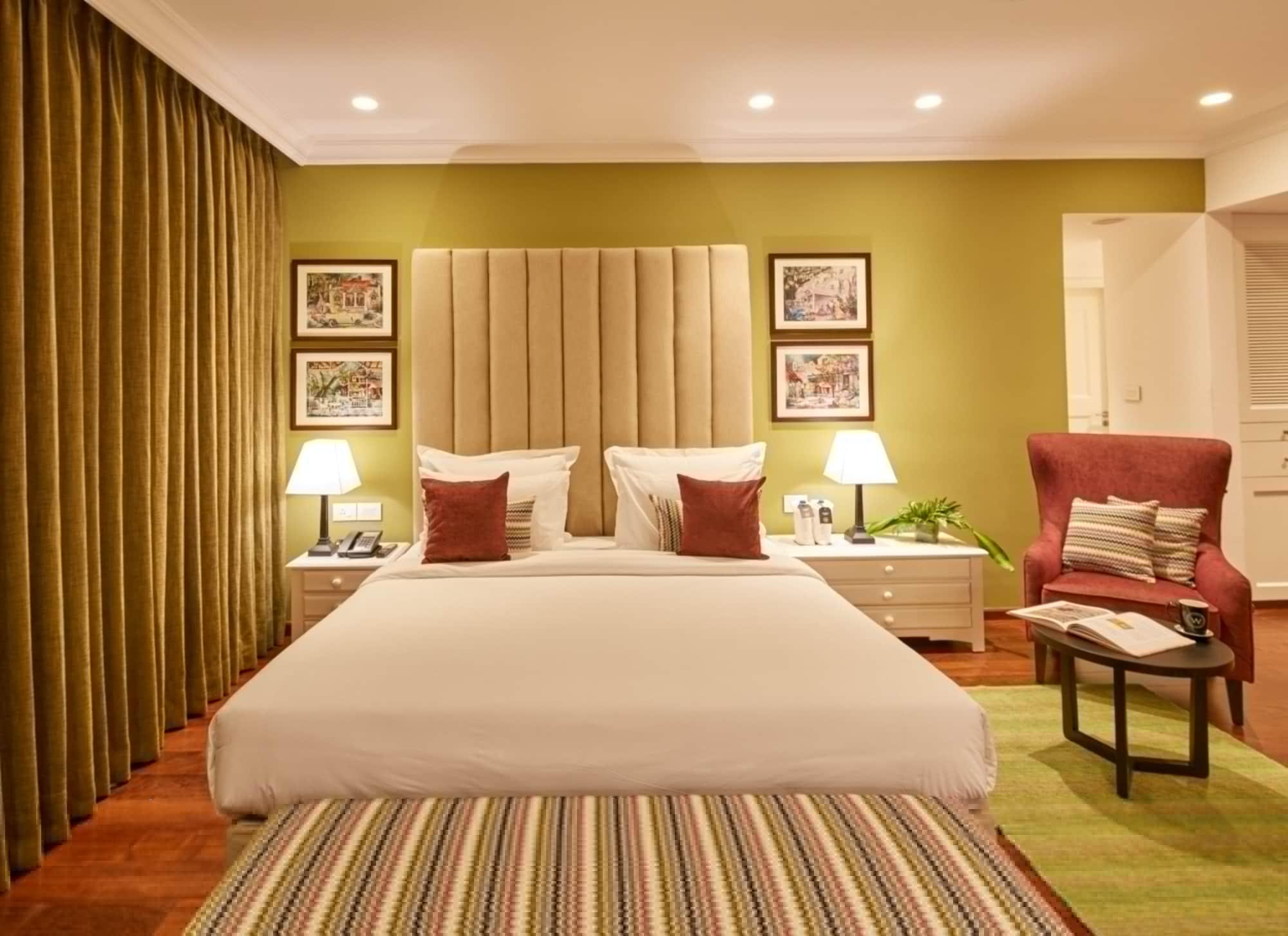 The Waverly Hotel & Residences Bangalore Exterior foto