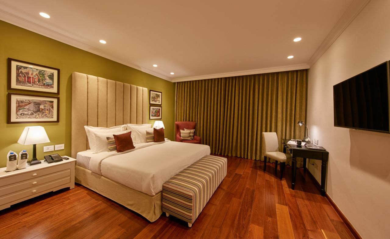 The Waverly Hotel & Residences Bangalore Zimmer foto