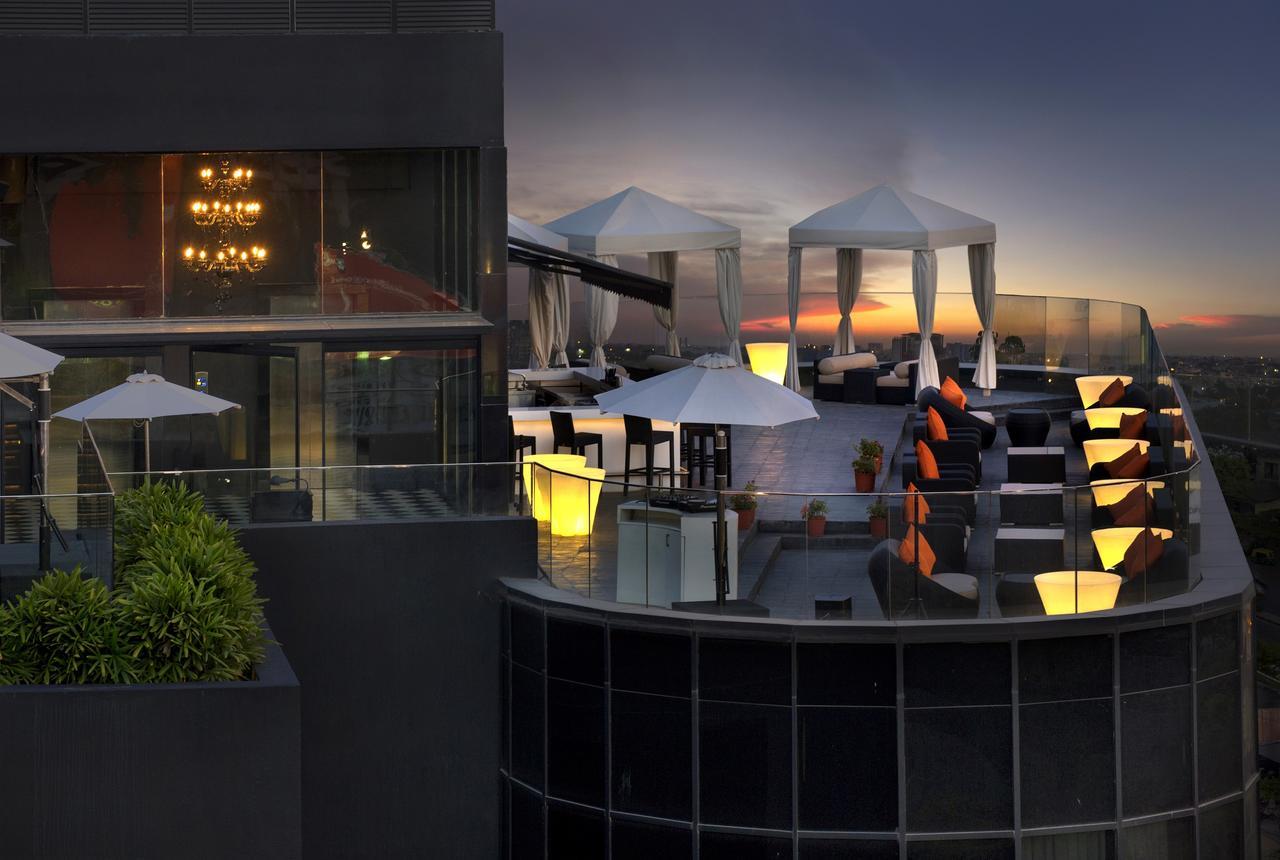 The Waverly Hotel & Residences Bangalore Exterior foto
