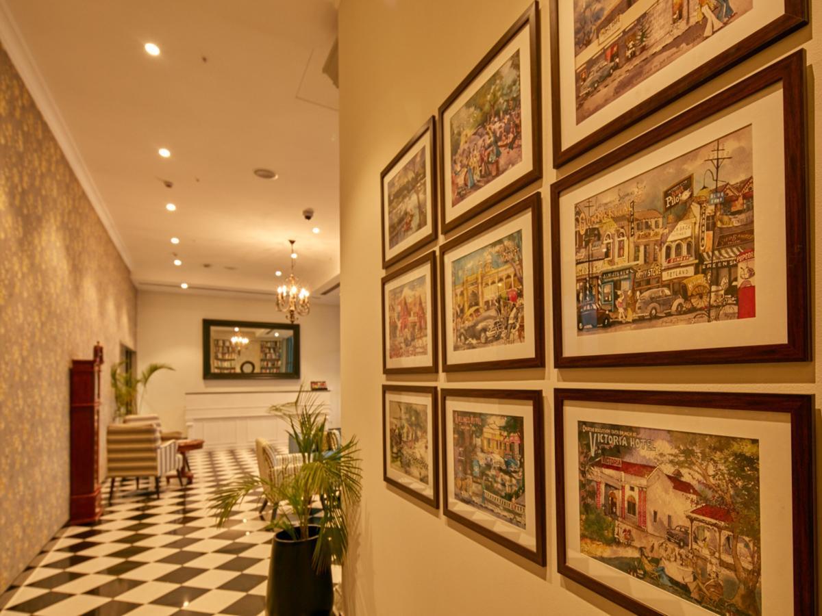 The Waverly Hotel & Residences Bangalore Exterior foto
